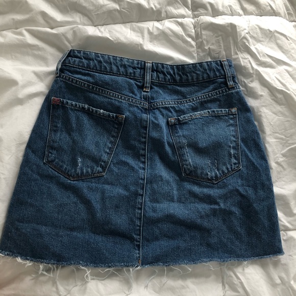 urban outfitters BDG Jean skirt - Picture 3 of 3